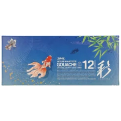 HOLBEIN IRODORI Künstler Gouache Jahreszeiten-Sets