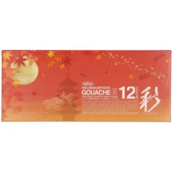 HOLBEIN IRODORI Künstler Gouache Jahreszeiten-Sets