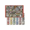 HOLBEIN Künstler Aquarellfarbe Yuko Higuchis Collection Set, 108 Farben
