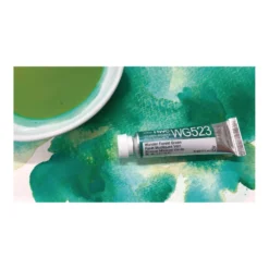 HOLBEIN Künstler-Aquarellfarben, granulierend