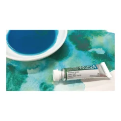 HOLBEIN Künstler-Aquarellfarben, granulierend