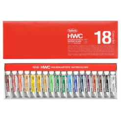 HOLBEIN Künstler-Aquarellfarbe, Sets