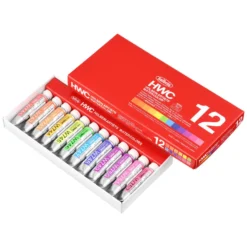 HOLBEIN Künstler-Aquarellfarben-Set, lumineszierend