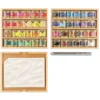 HOLBEIN Künstler-Aquarellfarbe, 48 + 1 Geschenkbox