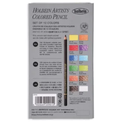 HOLBEIN Künstler-Farbstifte Sets