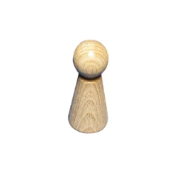 Holz-Figurenkegel - diverse Größen und Formen