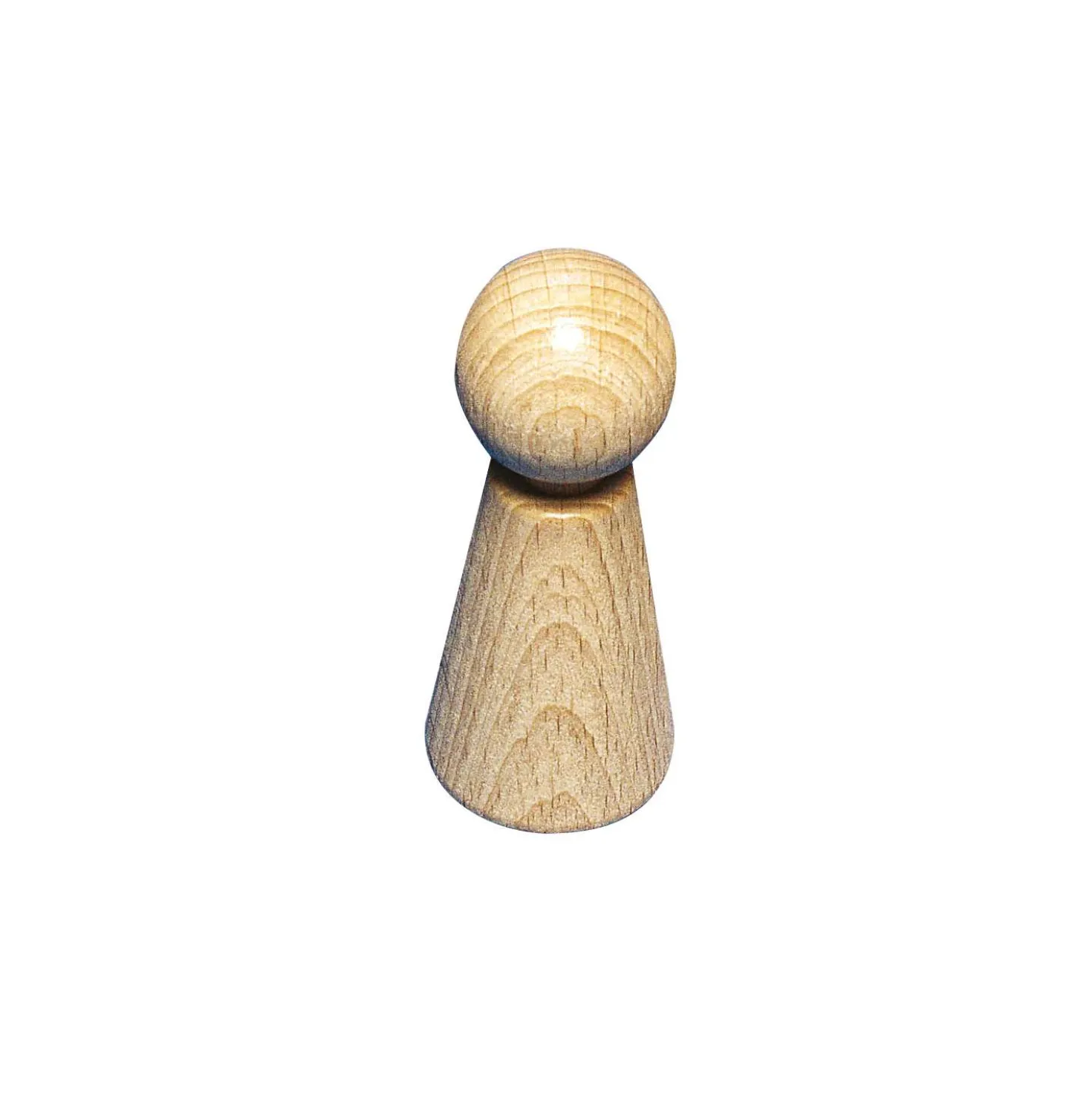 Holz-Figurenkegel - diverse Größen und Formen
