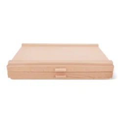 Holzkasten für Pastellkreiden