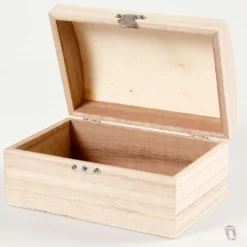 Holztruhe