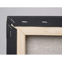 HONSELL Keilrahmen BLACK COTTON