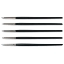 HONSELL Soft Brush Sets Gummipinsel