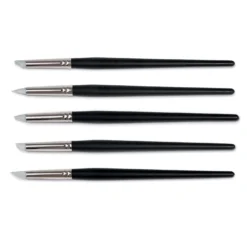 HONSELL Soft Brush Sets Gummipinsel