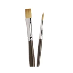 I LOVE ART Acrylpinsel Duo-Set