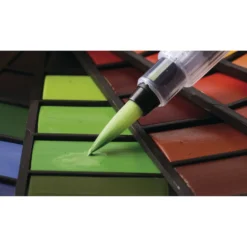 I LOVE ART Aquarellfarben Fächer-Set