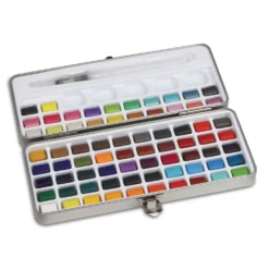 I LOVE ART Aquarell-Kasten