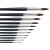 I LOVE ART Aquarellpinsel, rund