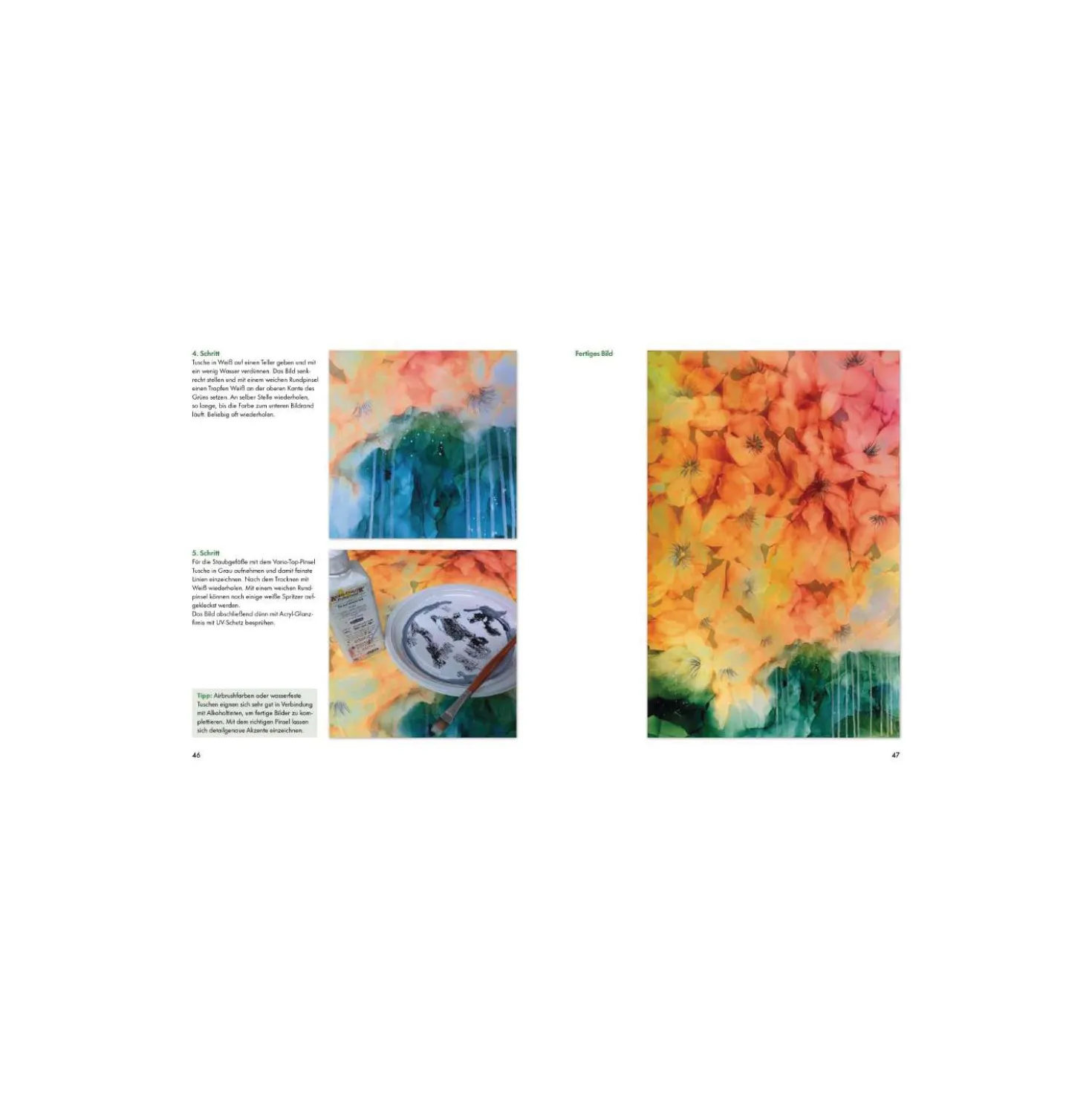 Ink Painting