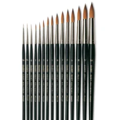 ISABEY Kolinsky Aquarellpinsel, extra fein Serie 6227z