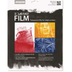JACQUARD SolarFast™ FILM Druckfolien