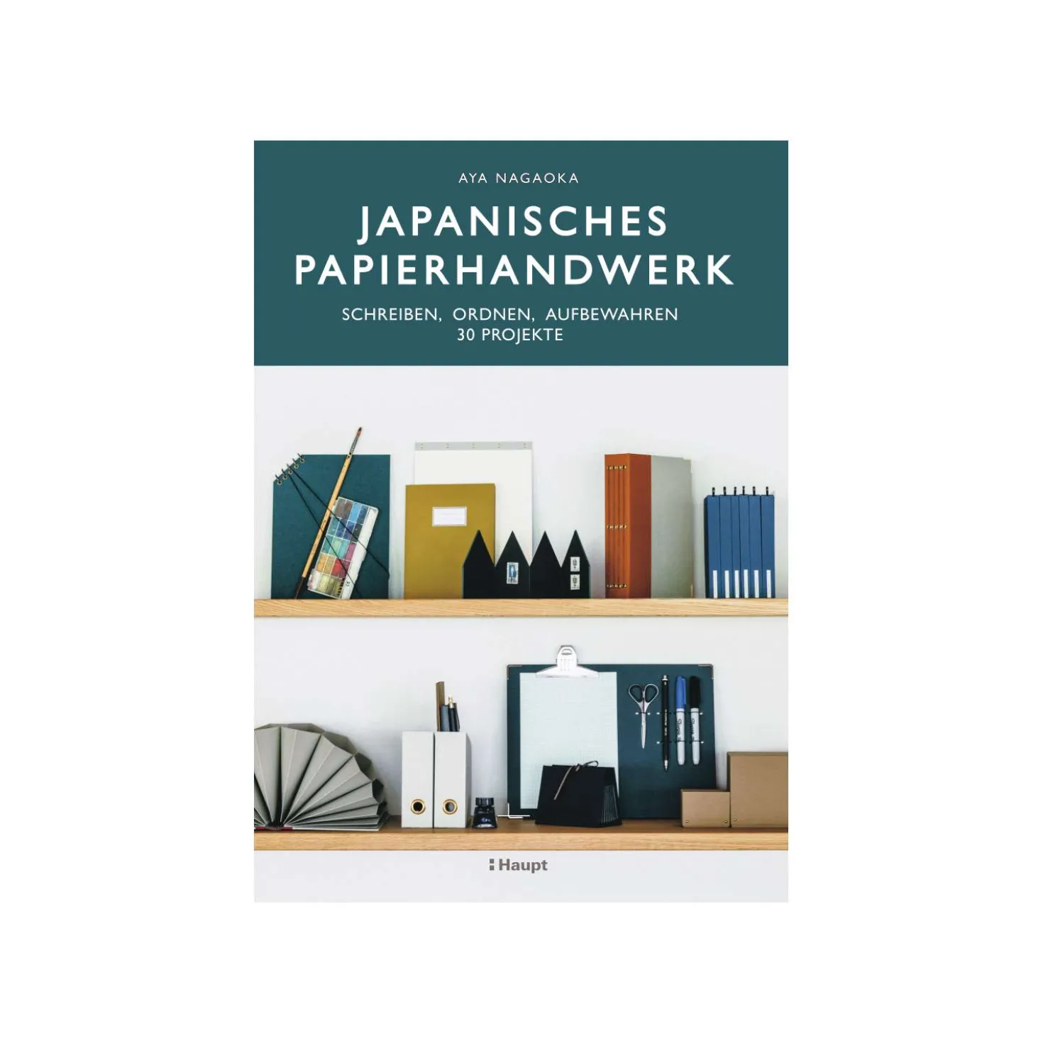 Japanisches Papierhandwerk