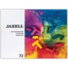 JAXELL® Soft halbe Pastellkreiden, Etuis