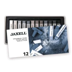JAXELL® Soft-Pastellkreiden, Etuis