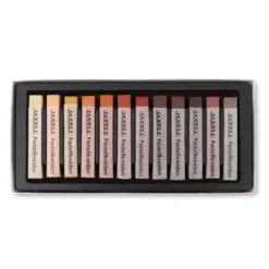 JAXELL® Soft Pastellkreiden Themen-Sets