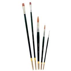 JAX®-Hair Aquarellpinsel-Set