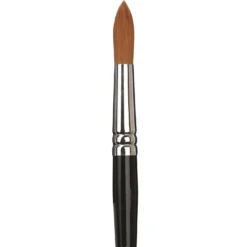 JAX®-Hair Pinsel rund