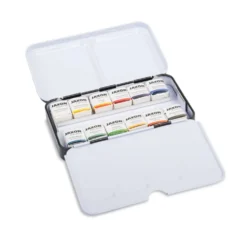 JAXON® Aquarell Feine Künstler-Aquarellfarben - Aquarellkasten