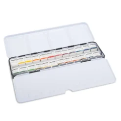 JAXON® Aquarell Feine Künstler-Aquarellfarben - Aquarellkasten