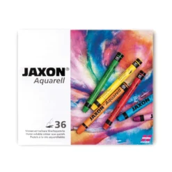 JAXON® Aquarell Wachspastelle