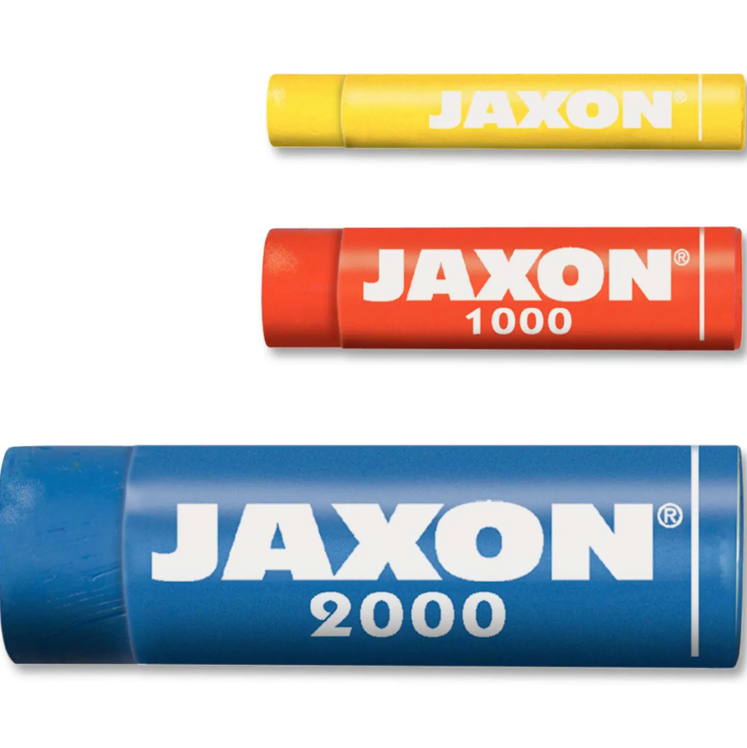 JAXON® 1000 Ölpastellkreiden, Einzelkreiden