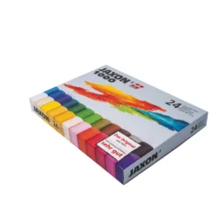 JAXON® 1000 Ölpastellkreiden Kartonetuis