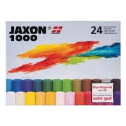 JAXON® 1000 Ölpastellkreiden Kartonetuis