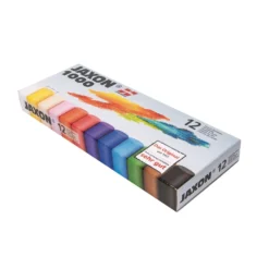 JAXON® 1000 Ölpastellkreiden Kartonetuis