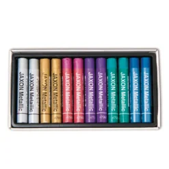 JAXON® Ölpastellkreiden, Metallic