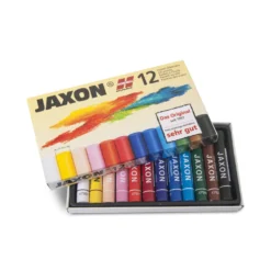 JAXON® Ölpastellkreiden-Sets
