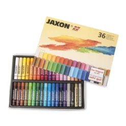 JAXON® Ölpastellkreiden-Sets