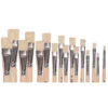 JAX® School Serie A Borstenpinsel-Set