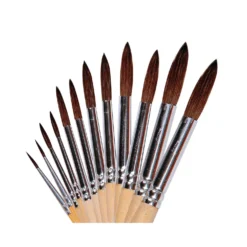 JAX® School Serie B Pinsel-Set, Ponyhaar