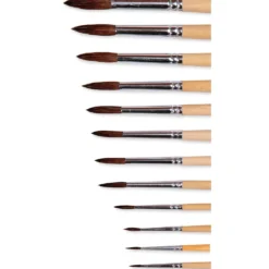 JAX® School Serie B Ponyhaar, rund