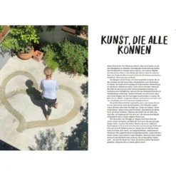 Jeden Tag kreativ sein
