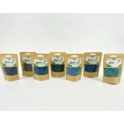 JESMONITE® GlassRoxx 150 g, Glasgranulat