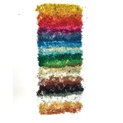 JESMONITE® GlassRoxx 150 g, Glasgranulat