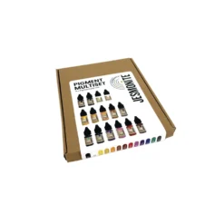 JESMONITE® Pigment Multiset, 15 Farben
