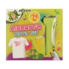 JOLLY Airbrush Textil Set