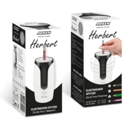 JOLLY Allround-Elektrospitzer Herbert