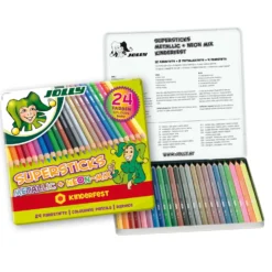 JOLLY Superstick Buntstifte, Mix