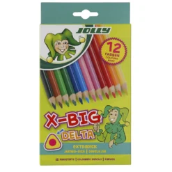JOLLY X-BIG Delta Buntstift